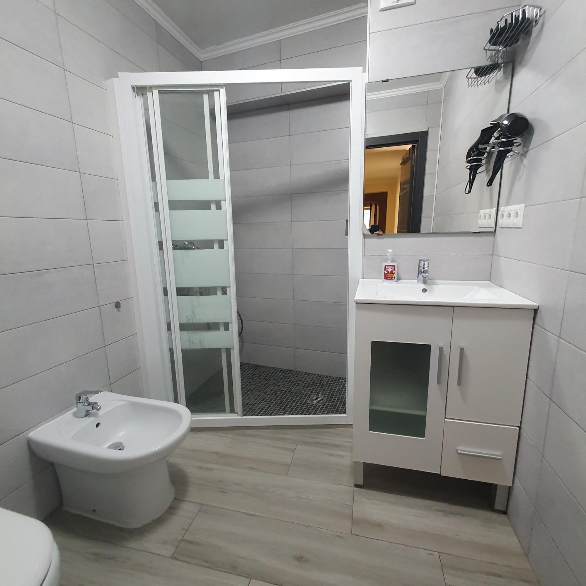 Apartamento Luminoso Y Acogedor Con Vista Al Mar Cullera Exterior foto